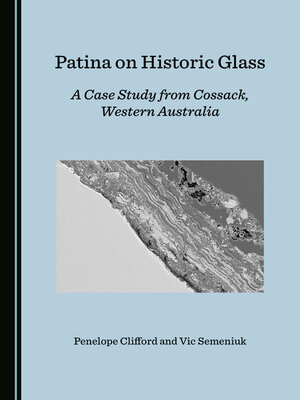 cover image of Patina on Historic Glass